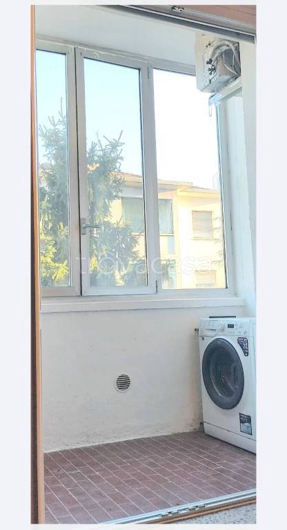 appartamento in affitto a Milano in zona San Siro