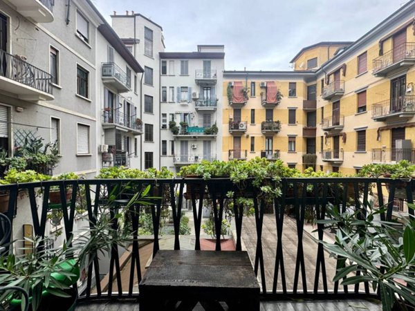 appartamento in affitto a Milano in zona XXII Marzo