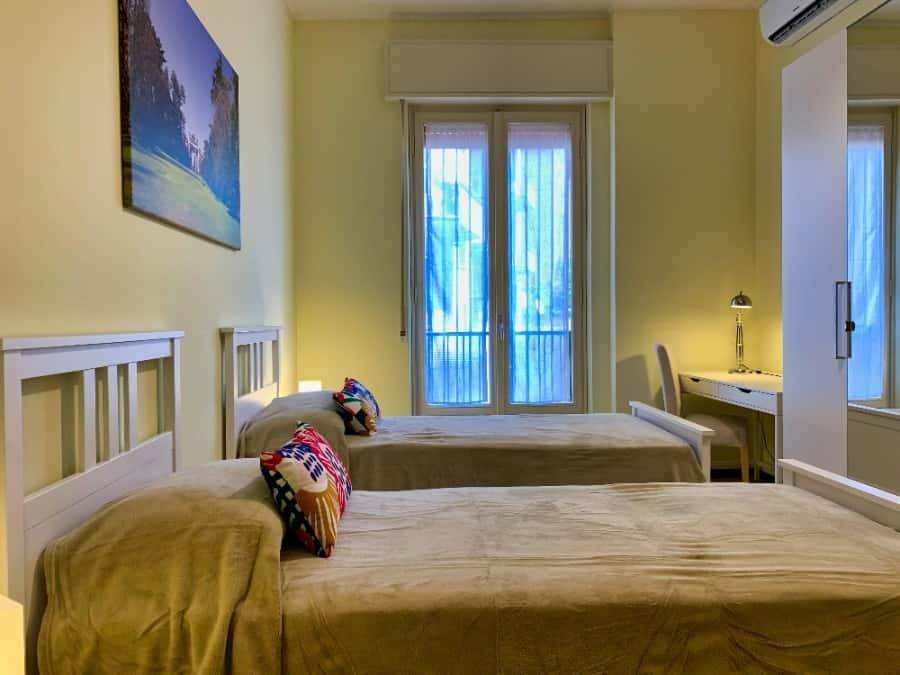 appartamento in affitto a Milano