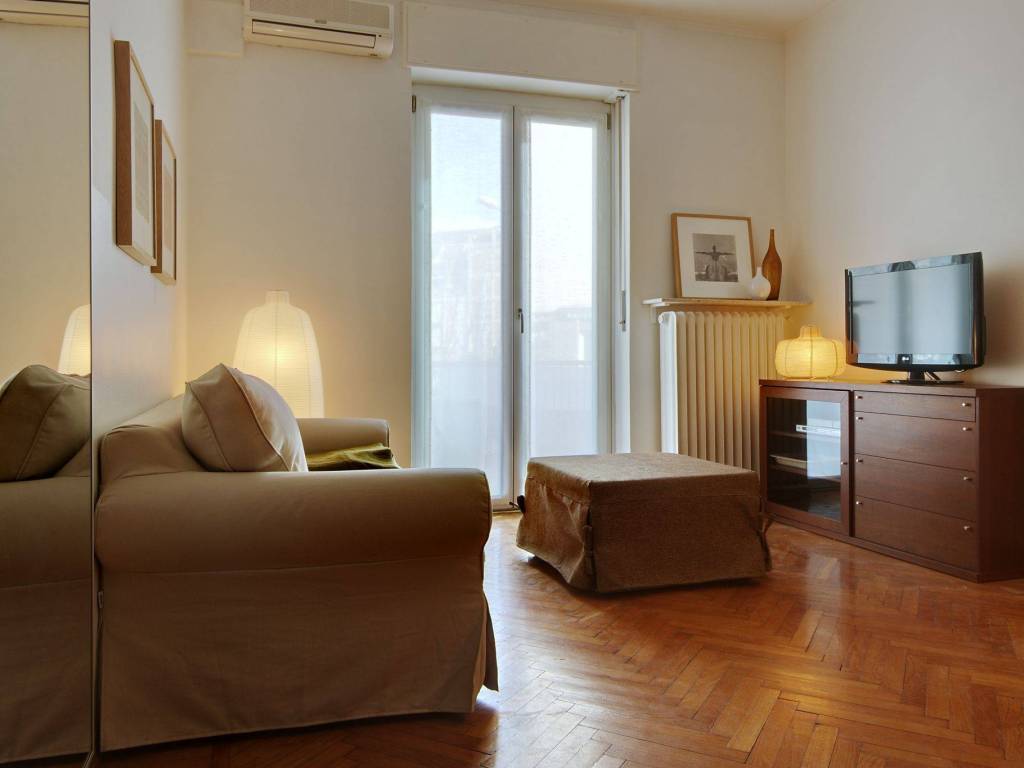 appartamento in affitto a Milano in zona Isola