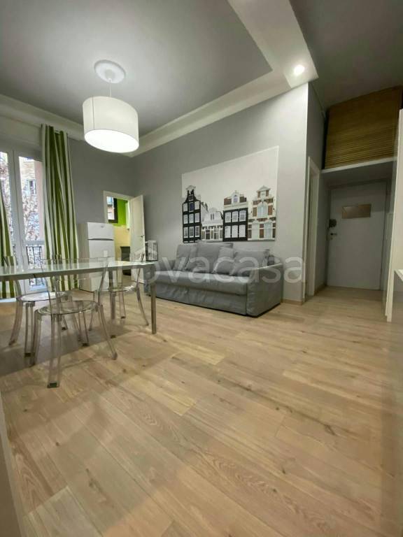 appartamento in affitto a Milano in zona Piazzale Lodi