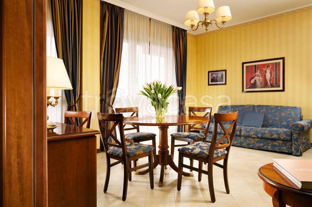 appartamento in affitto a Milano in zona Dergano