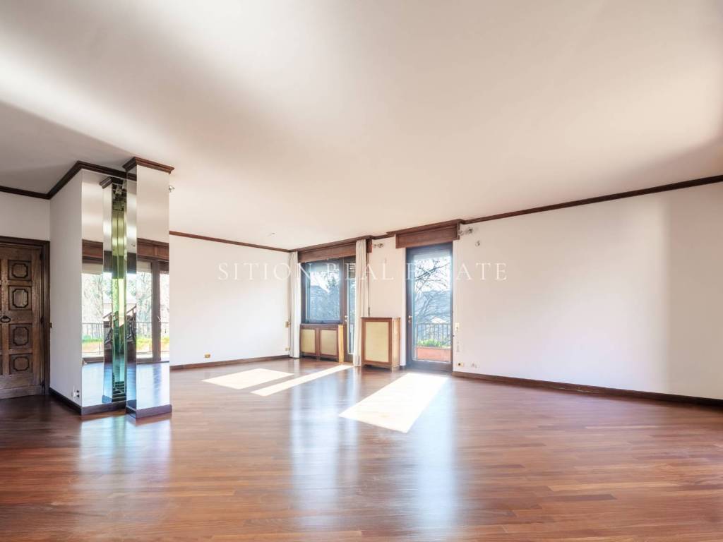 appartamento in affitto a Milano in zona Maggiolina