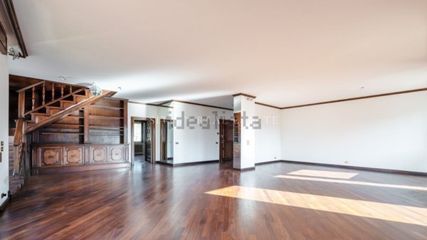 appartamento in affitto a Milano in zona Maggiolina