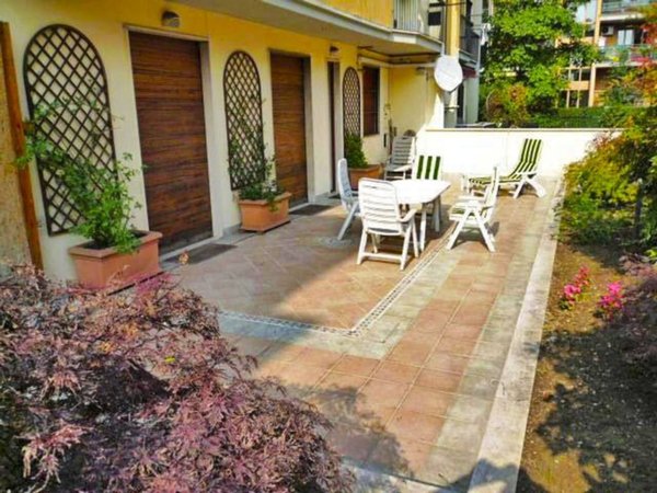 appartamento in affitto a Milano in zona Maggiolina