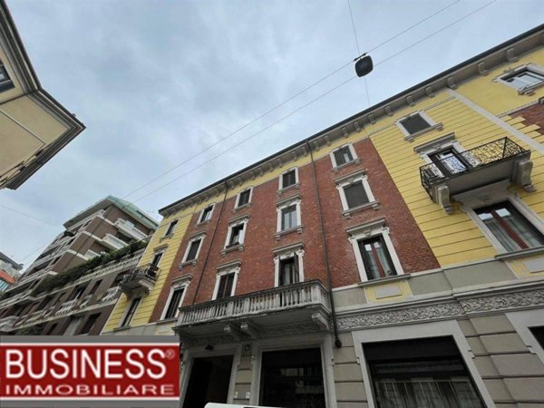 appartamento in affitto a Milano in zona Sempione