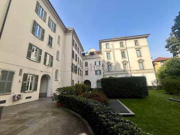 appartamento in affitto a Milano in zona Guastalla