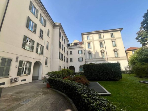 appartamento in affitto a Milano in zona Guastalla