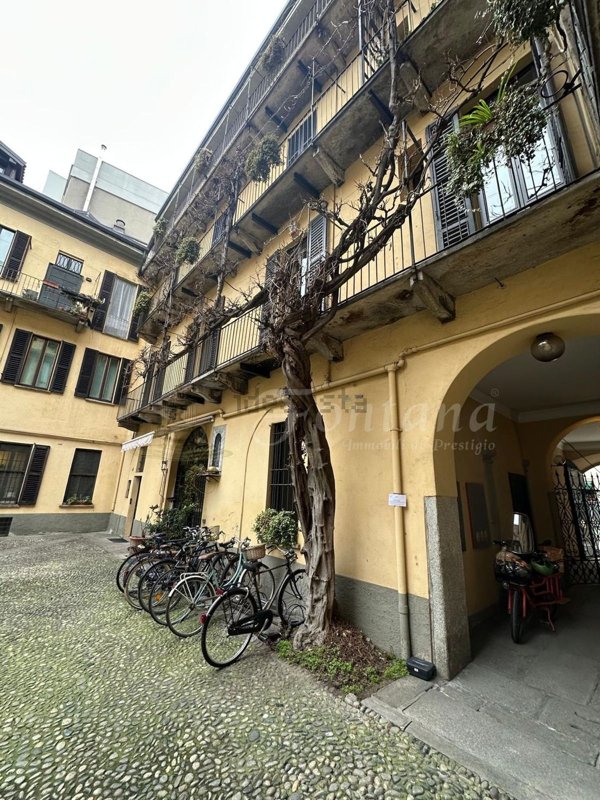 negozio in affitto a Milano in zona San Vittore