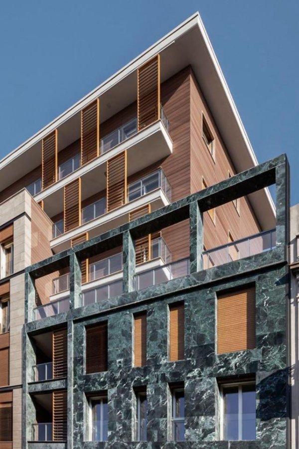 appartamento in affitto a Milano in zona XXII Marzo