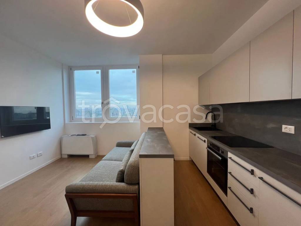 appartamento in affitto a Milano in zona Vigentino