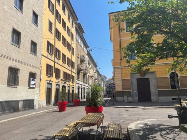 appartamento in affitto a Milano in zona Guastalla