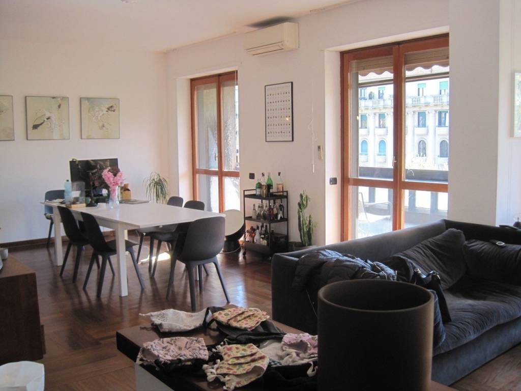 appartamento in affitto a Milano in zona Città Studi