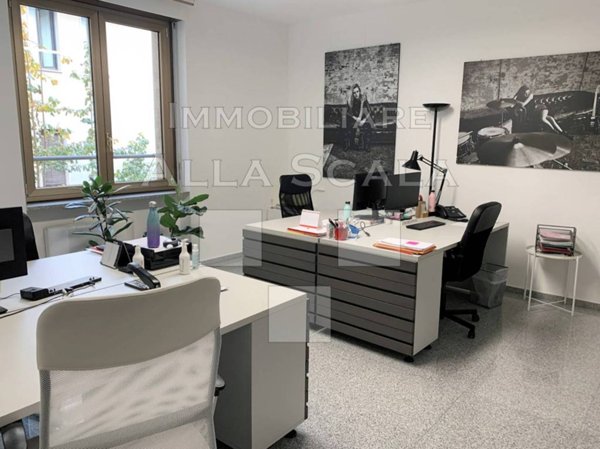 ufficio in affitto a Milano in zona Centro Storico