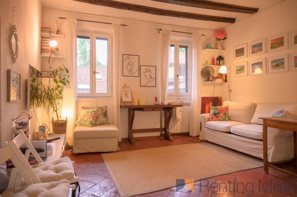appartamento in affitto a Milano