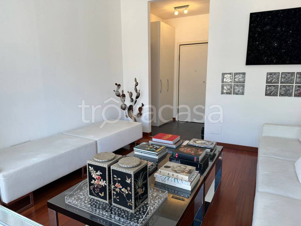 appartamento in affitto a Milano in zona Porta Garibaldi