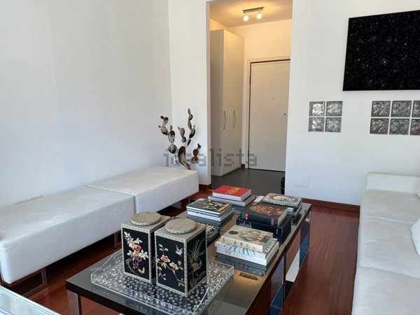 appartamento in affitto a Milano in zona Brera
