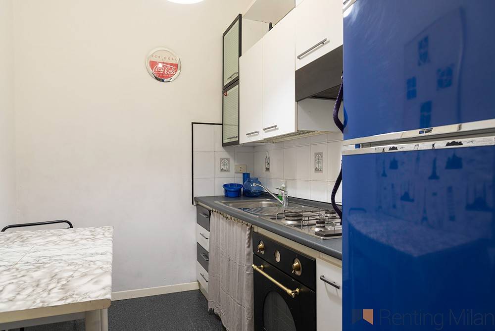 appartamento in affitto a Milano in zona Porta Venezia