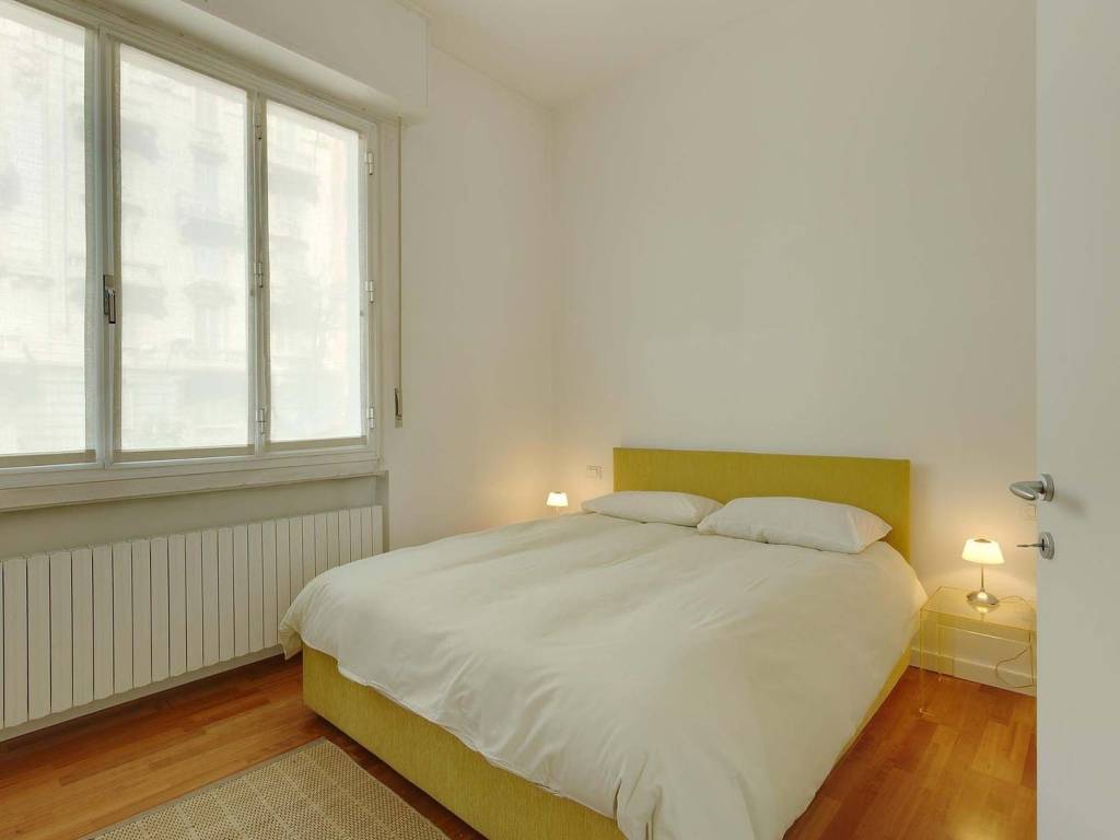 appartamento in affitto a Milano in zona Centro Direzionale