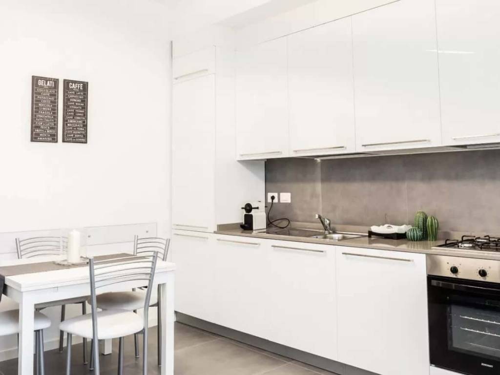 appartamento in affitto a Milano in zona Centro Direzionale