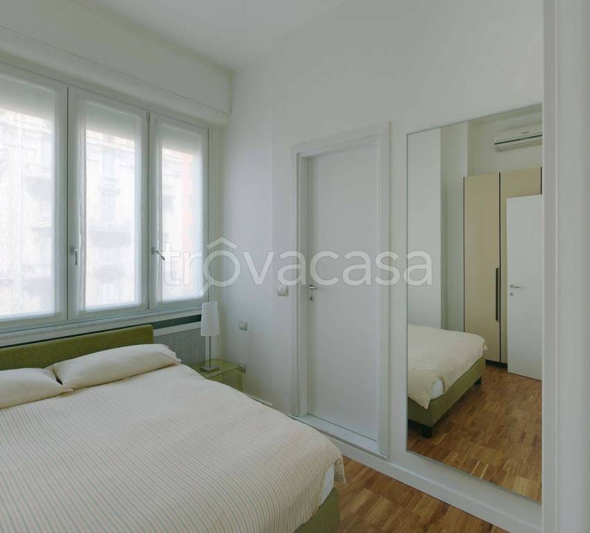 appartamento in affitto a Milano