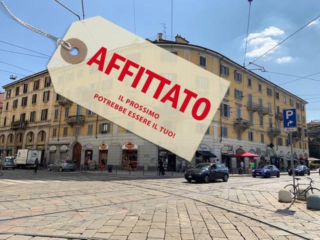 appartamento in affitto a Milano in zona Porta Genova