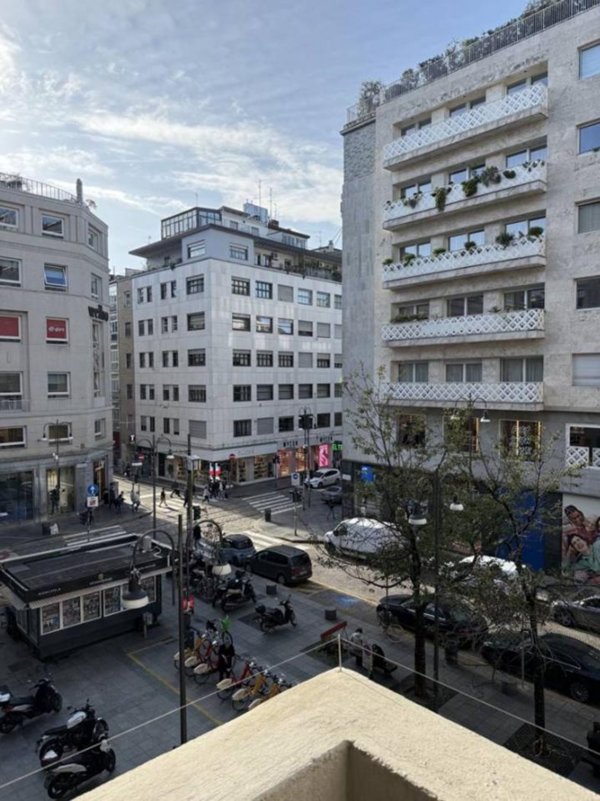 appartamento in affitto a Milano in zona Sempione