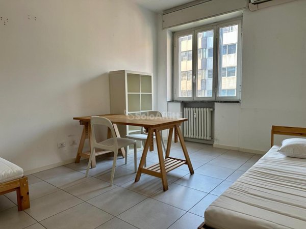 appartamento in affitto a Milano in zona Bocconi