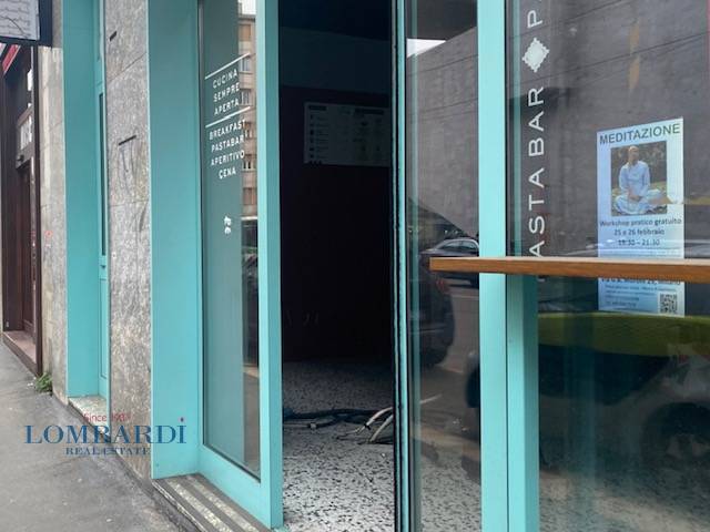 negozio in affitto a Milano in zona Bocconi