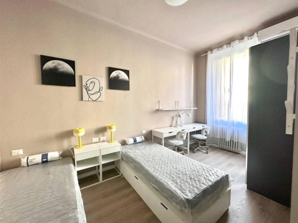 appartamento in affitto a Milano in zona Cagnola