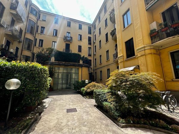 appartamento in affitto a Milano in zona Porta Venezia