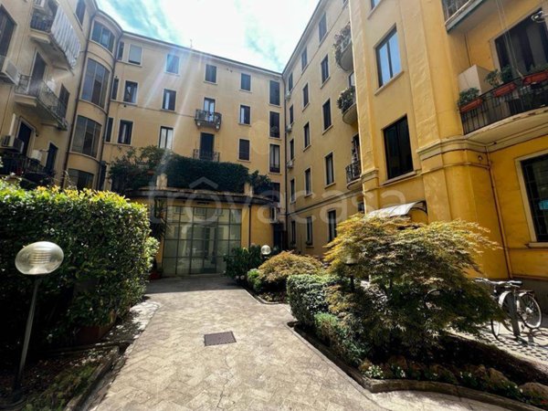 appartamento in affitto a Milano in zona Porta Venezia