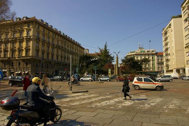 ufficio in affitto a Milano in zona Porta Venezia