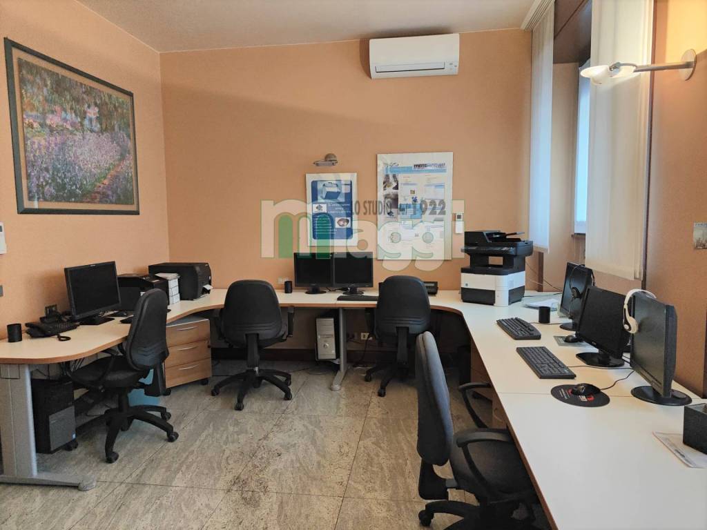 ufficio in affitto a Milano in zona Solari