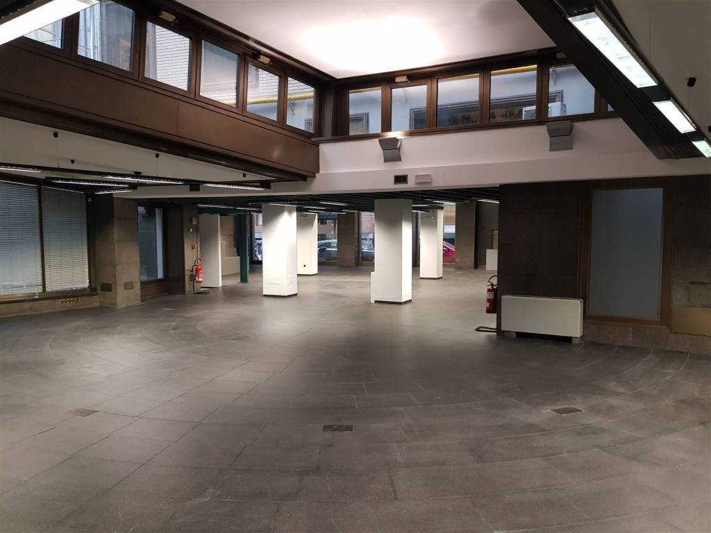negozio in affitto a Milano in zona San Vittore