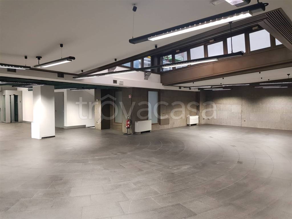 negozio in affitto a Milano in zona San Vittore