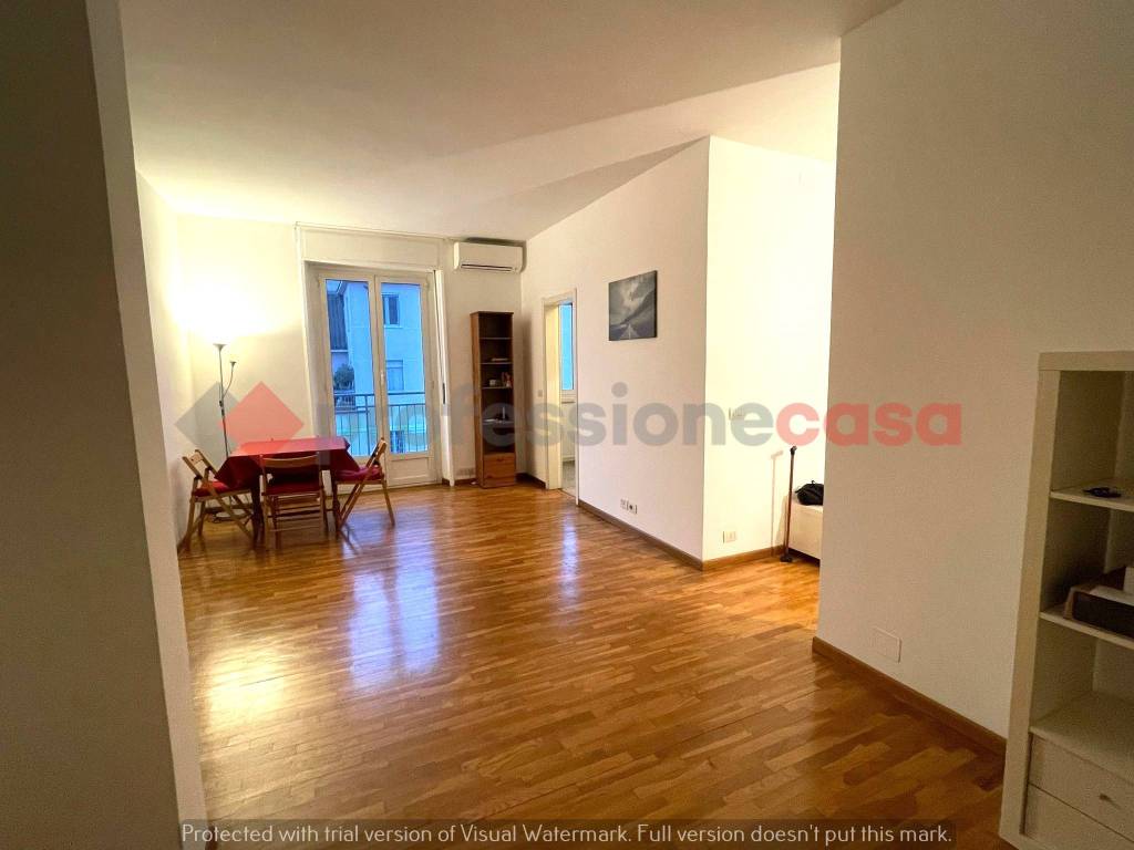 appartamento in affitto a Milano in zona San Cristoforo