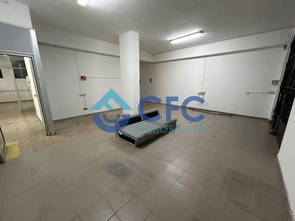 locale commerciale in affitto a Milano in zona Gorla