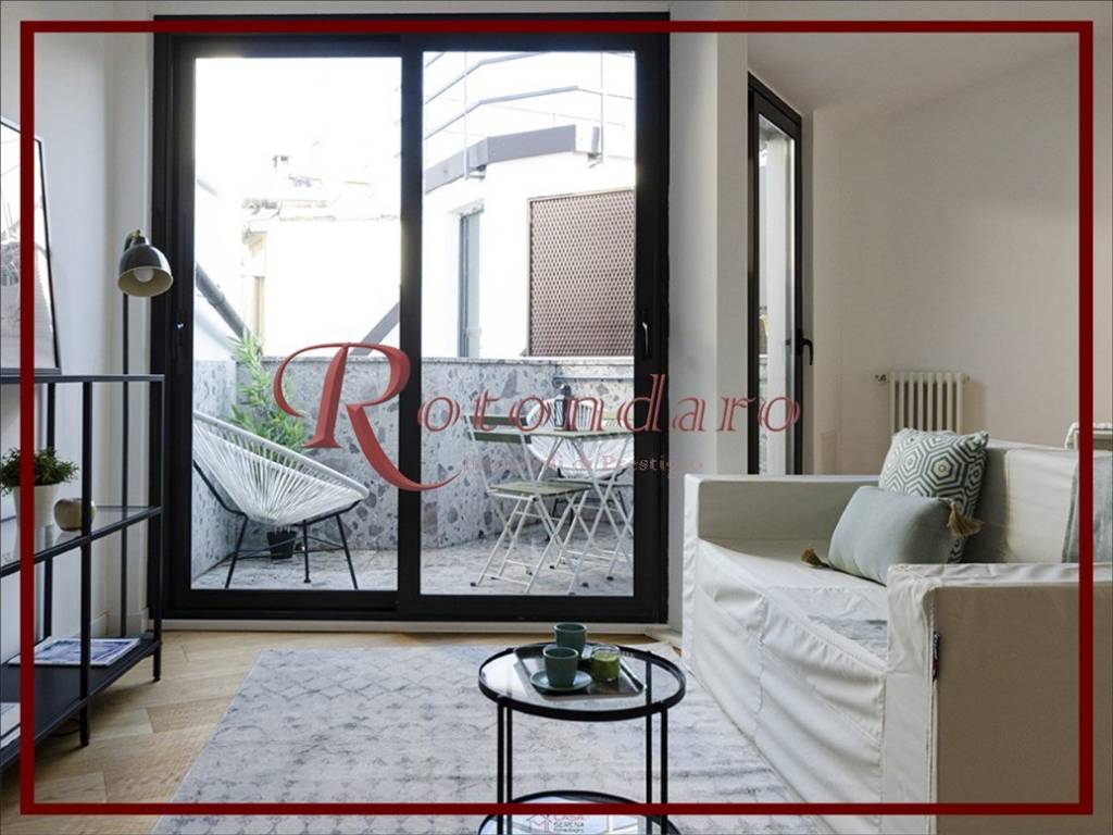 appartamento in affitto a Milano in zona Città Studi