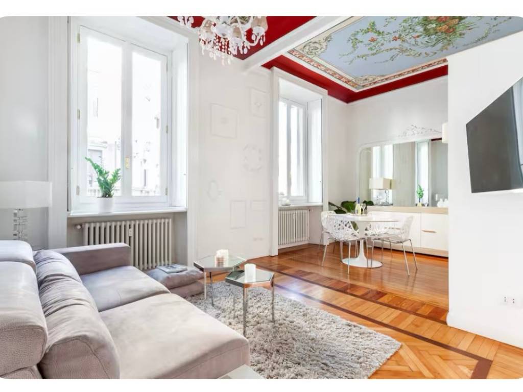 appartamento in affitto a Milano in zona San Vittore