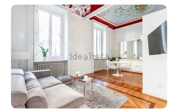 appartamento in affitto a Milano in zona San Vittore