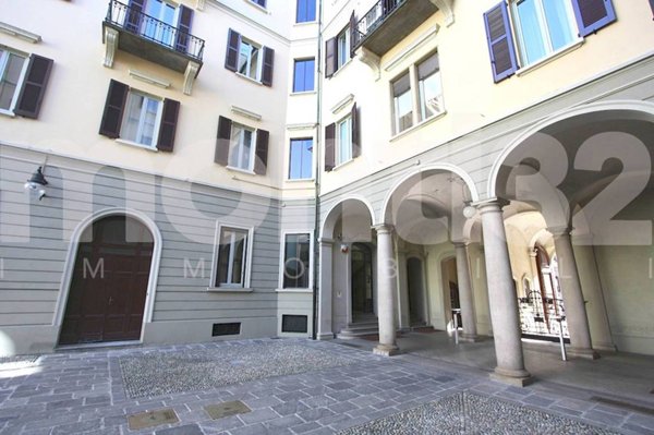 appartamento in affitto a Milano in zona Cadorna