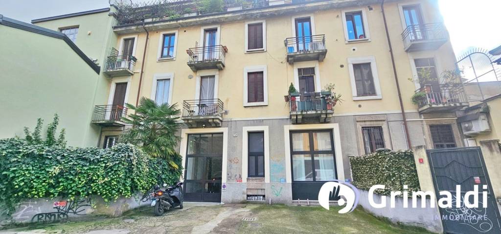 ufficio in affitto a Milano in zona Solari
