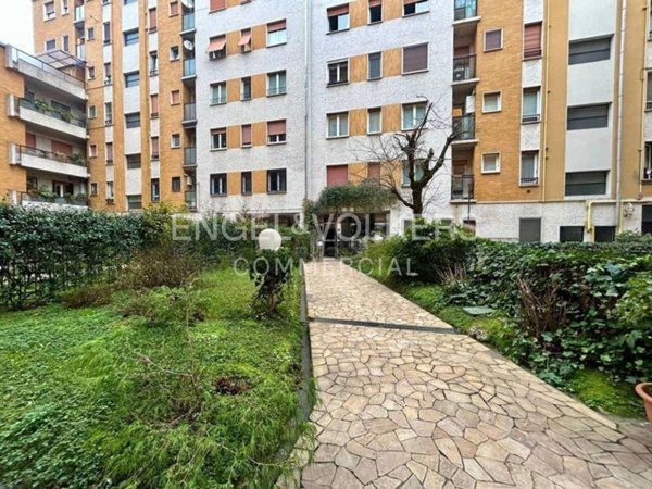 appartamento in affitto a Milano in zona Sempione