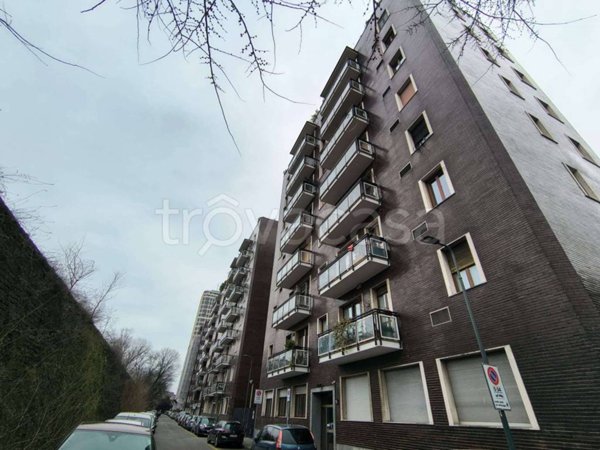 appartamento in affitto a Milano in zona Porta Romana