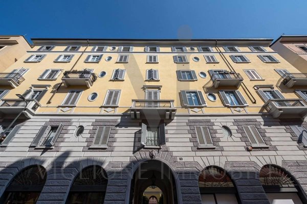 appartamento in affitto a Milano in zona Porta Garibaldi