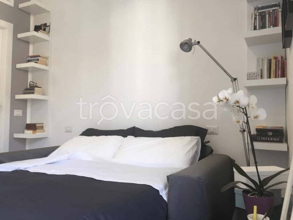 appartamento in affitto a Milano in zona Porta Venezia