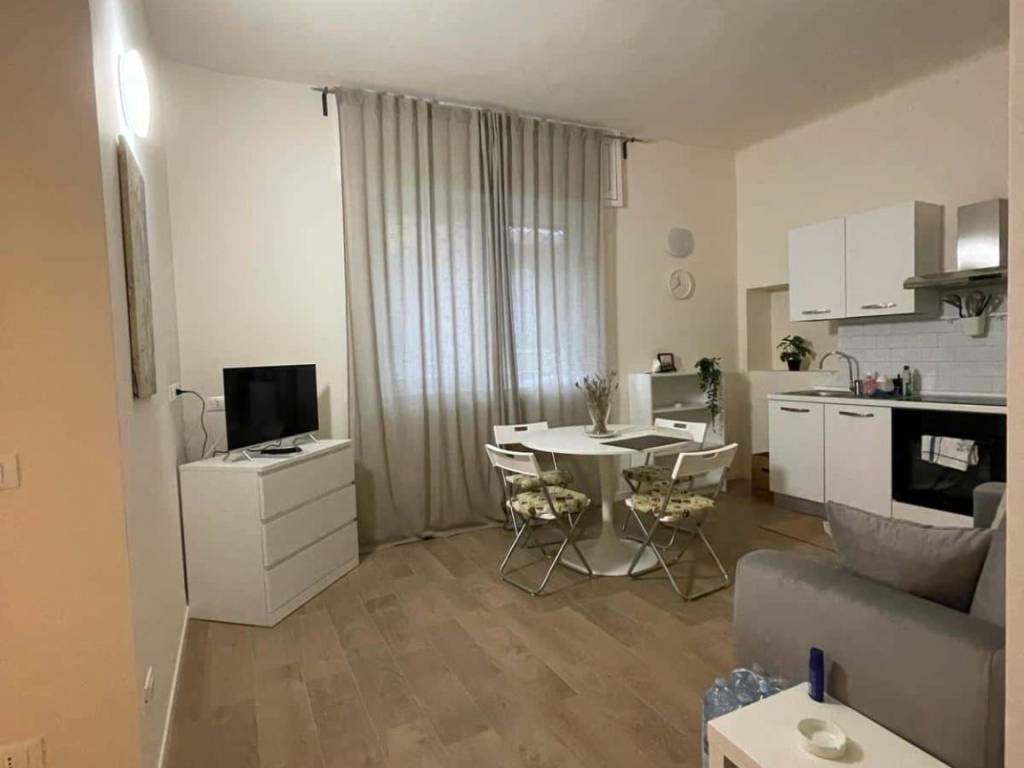 appartamento in affitto a Milano in zona Bruzzano