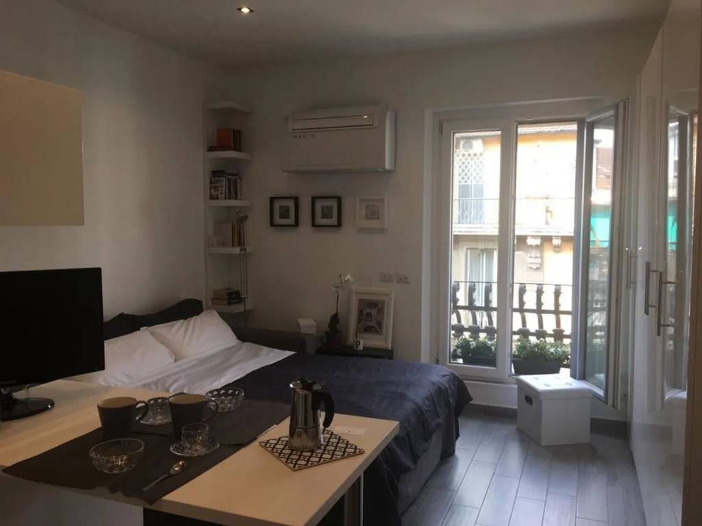 appartamento in affitto a Milano in zona Centro Direzionale