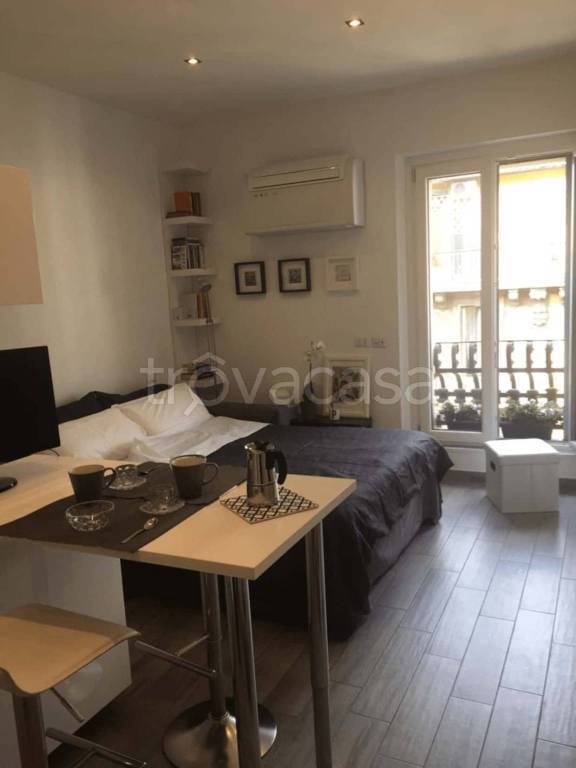 appartamento in affitto a Milano in zona Porta Venezia